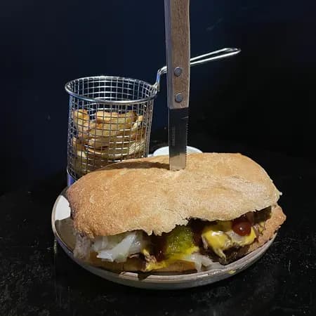 SANDWICH AMERICANO