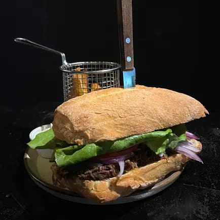 SANDWICH CLÁSICA
