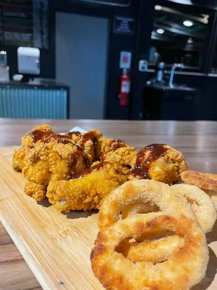 POLLO CRISPY