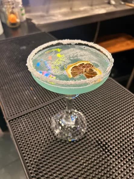 TEQUILA BLUE