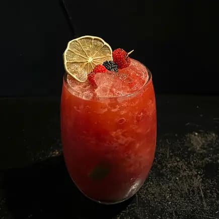 BERRY  FIZZ.