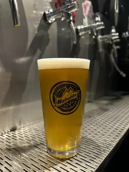 Golden Ale  5%