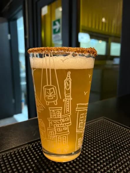 Michelada 4.5 %
