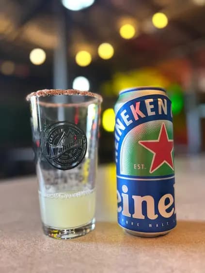 Michelada Sin Alcohol 0%