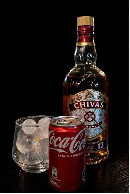 WHISKY CHIVAS REGAL