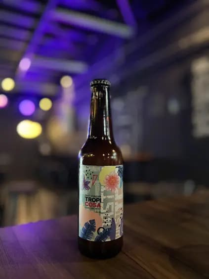 Botella IPA 330cc