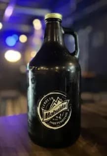 Growler 2L Wee Heavy