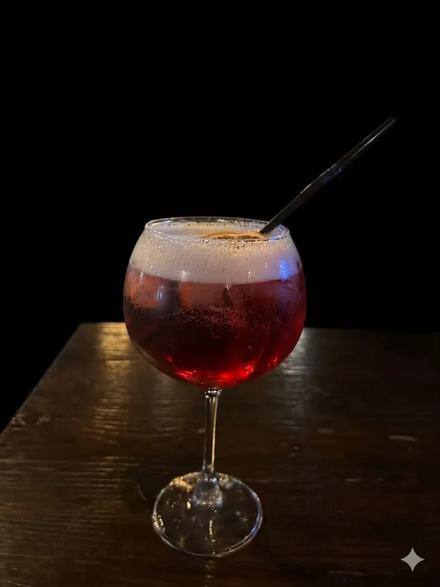 BEER GIN